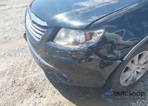 2013 Subaru Tribeca 3.6R Limited from USA, damaged, VIN 4S4WX9GD3D4400258